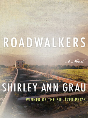Roadwalkers - ebook